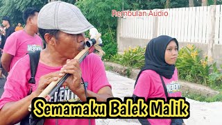 CAK BEJE SEBUT INAK INAK INAK LAGU SASAK SEMAMAKU BALEK MALIK