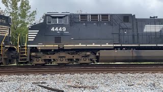 I saw NS 4449