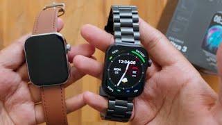 Noise Colorfit Ultra 3  unboxing and first impressions review :- Best Amoled smartwatch under 4000