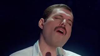 ✅ Freddie Mercury - Time Waits For No One (Official Video)