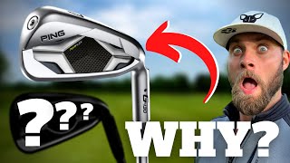 PING G430 Irons are coming... so WHY Choose These!?