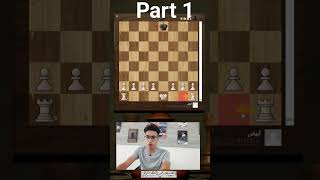 التبيت فى الشطرنج وشروط التبيت chess #chessgame #ali_sayed