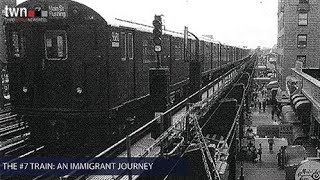 The # 7 Train: An Immigrant Journey - Trailer - TWN