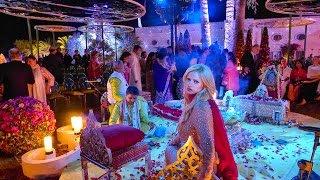 20 MILLION PARTY  - THE INDIAN WEDDING -  AUDREYWORLDNEWS