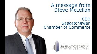 Saskatchewan Chamber CEO Update October 2017