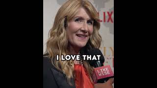 Laura Dern & Liam Hemsworth on Which Films to Watch After Lonely Planet!