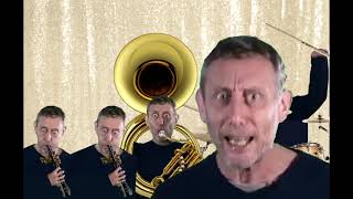 Michael Rosen's Cantina Band🎶