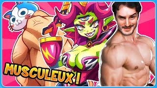 MAIS C'EST QUOI ENCORE CE JEU ?! -KinnikuNeko- [LE MUSCLE]