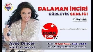 1.  DALAMAN İNCİRİ GÜRLEYİK ŞENLİĞİ