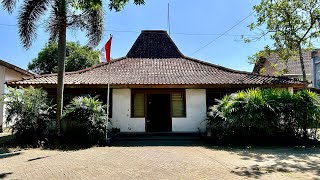 RUMAH MASA KECIL SBY DI PACITAN