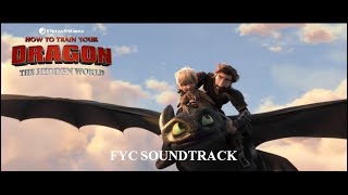 Finale - (FYC OST) How To Train Your Dragon The Hidden World Soundtrack