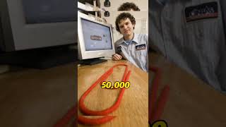 Man Who Traded a Paperclip for a $50,000 House! #facts #history #trending