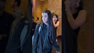 Saba Azad Spotted At An Event #shortsvideo #shortsfeed #sabazad #shorts #shortvideo #shorts #short