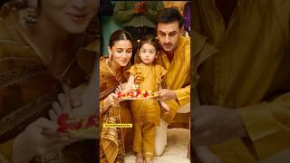 Ali Ranbir celebrating Diwali together with family inside pictures #arzookhantalks #aliabhatt#diwali