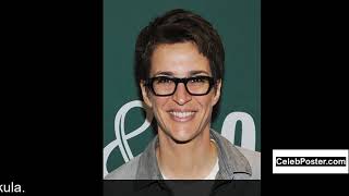 Rachel Maddow biography