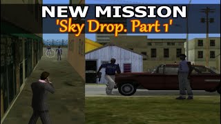 New Drug Stealing Mission in GTA: Vice City - 'Sky Drop. Part 1' (walkthrough)