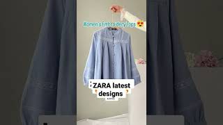 ZARA latest designs #subscribe to never missed an update #newinzarastores #zara #trendy #new