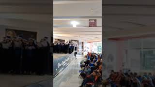 Himno a la Alegría, concierto cultural en Querétaro, Qro. Coro Iglesia La Luz del Mundo