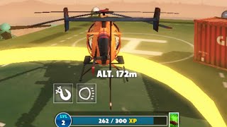 Open world helicopter game play video MisterGamerSK is live!