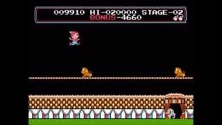 Circus Charlie NES Soundtrack