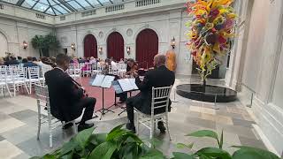 Wildest Dreams (Bridgerton) Taylor Swift ~ String Trio wedding ceremony, Columbus Musicians, LLC