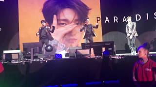 Got7/All eyes on you - World Tour (Berlin)/ Paradise Pt.2