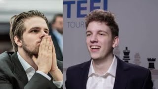 Duda takes the d-file, Rapport resigns - Tata Steel Chess Tournament 2022