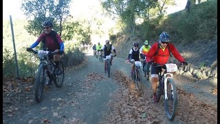 JUBRIQUE ACOGIÓ LA XI KDD CICLISTA CON RÉCORD DE PARTICIPACIÓN