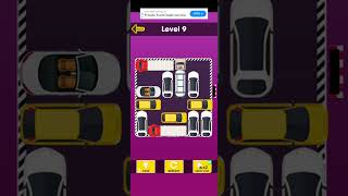 Mega Escape Car Parking Expert Level 9 gameplay (iOS Android)