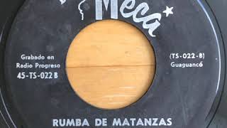 Enrique Perez y Su Conjunto Bolero - Rumba de Matanzas