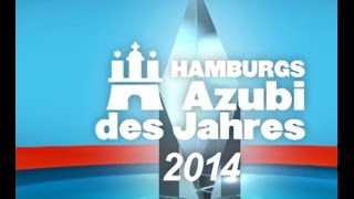 Hamburgs Azubi des Jahres 2014