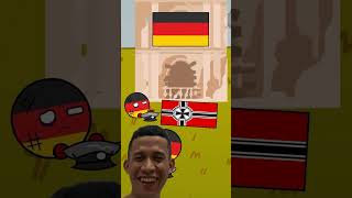 Germany after the war #countryballs #germany #after #the #war