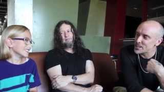 Kids Interview Bands - Queensryche