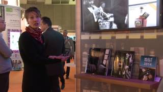 Connected Store Whisky Lift Solution from ISE 2014