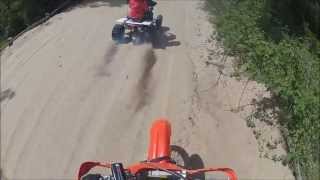 dune ride at florence oregon april 25 2013