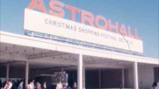 December 17, 1973 - Astro Hall Christmas Fleamarket, Houston, Texas