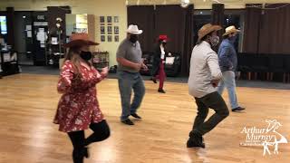 Student Hoedown Routine