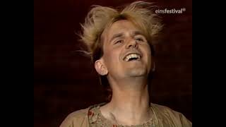 Howard Jones - Pearl In The Shell (1984 live HD)