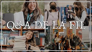 ¿Qué es la FIL? ¿Le caigo mal a algunos Booktokers? Chismecito literario Y BOOK HAUL📚🔥😈(+10 LIBROS)