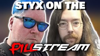 ETHAN RALPH & STYXHEXENHAMMER666 WOMAN ABUSER MANIA! FULL INTERVIEW