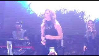 Wanessa Camargo 33 Tour - Página de Amigos (Goiânia)