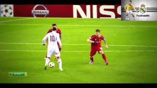 James Rodriguez ● Amazing Skills Show ● 2014_15