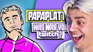 SO WAR MEIN LEBEN! (DerBiograph) I Papaplatte Reaction