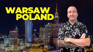 36 Hours in Warsaw, Poland