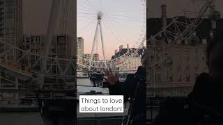 London is London!!!period! #england #london #beats #uk #londoneye #valentinesday