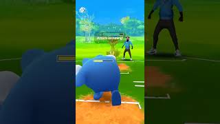 *NEW* ANNIHILAPE IN GO BATTLE ULTRA LEAGUE #shorts #pokemongo #youtubeshorts