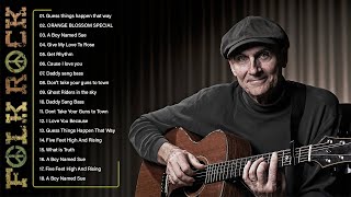 James Taylor, DonMclean, Jim Croce, Cat Stevens, John Denver | Folk Rock And Country Music Lyrics