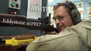 m1917-7.62mm 50m Indoor Load Development