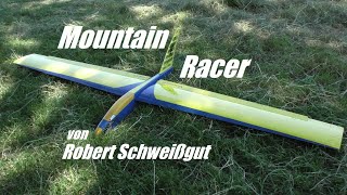 Mountain Racer von Robert Schweißgut