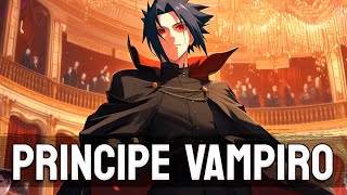 QHPS Sasuke es el heredero del Emperador Vampiro [Cap 2] QHPS Naruto